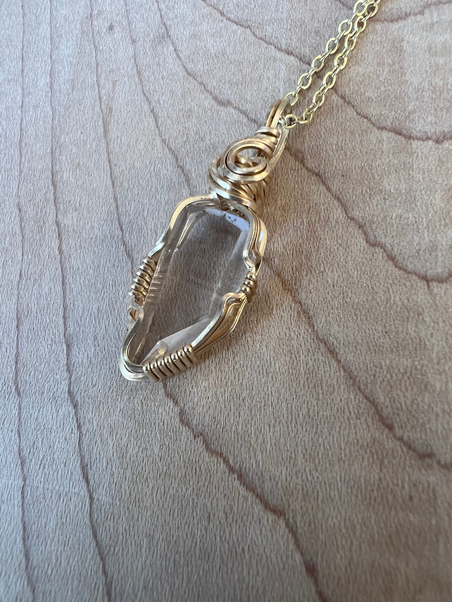 Lemurian Quartz