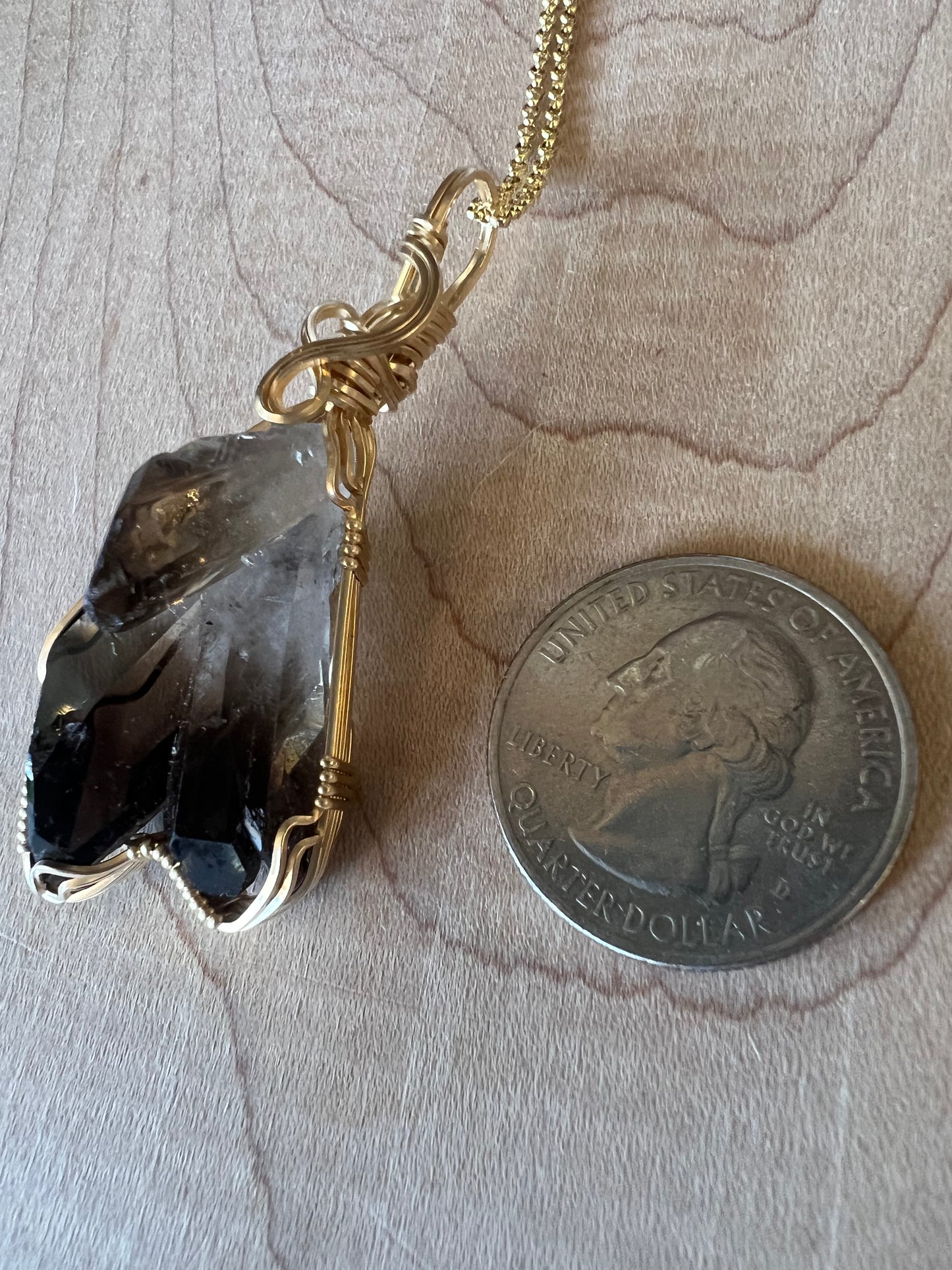 Smoky Quartz