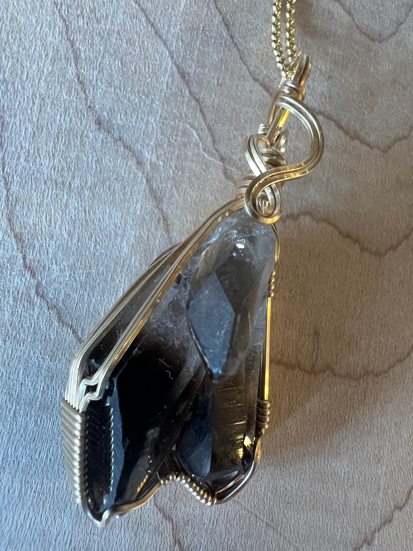 Smoky Quartz
