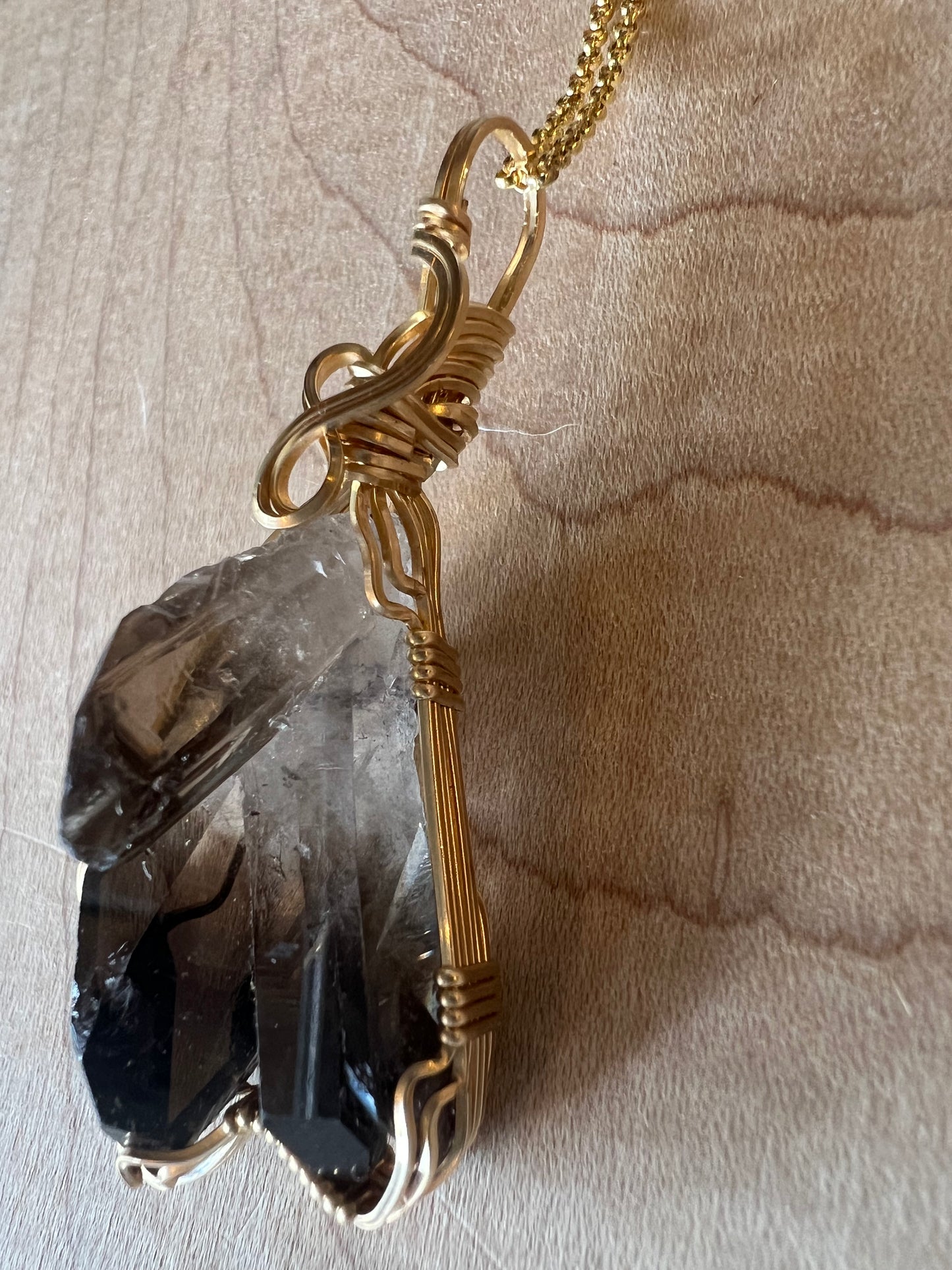 Smoky Quartz