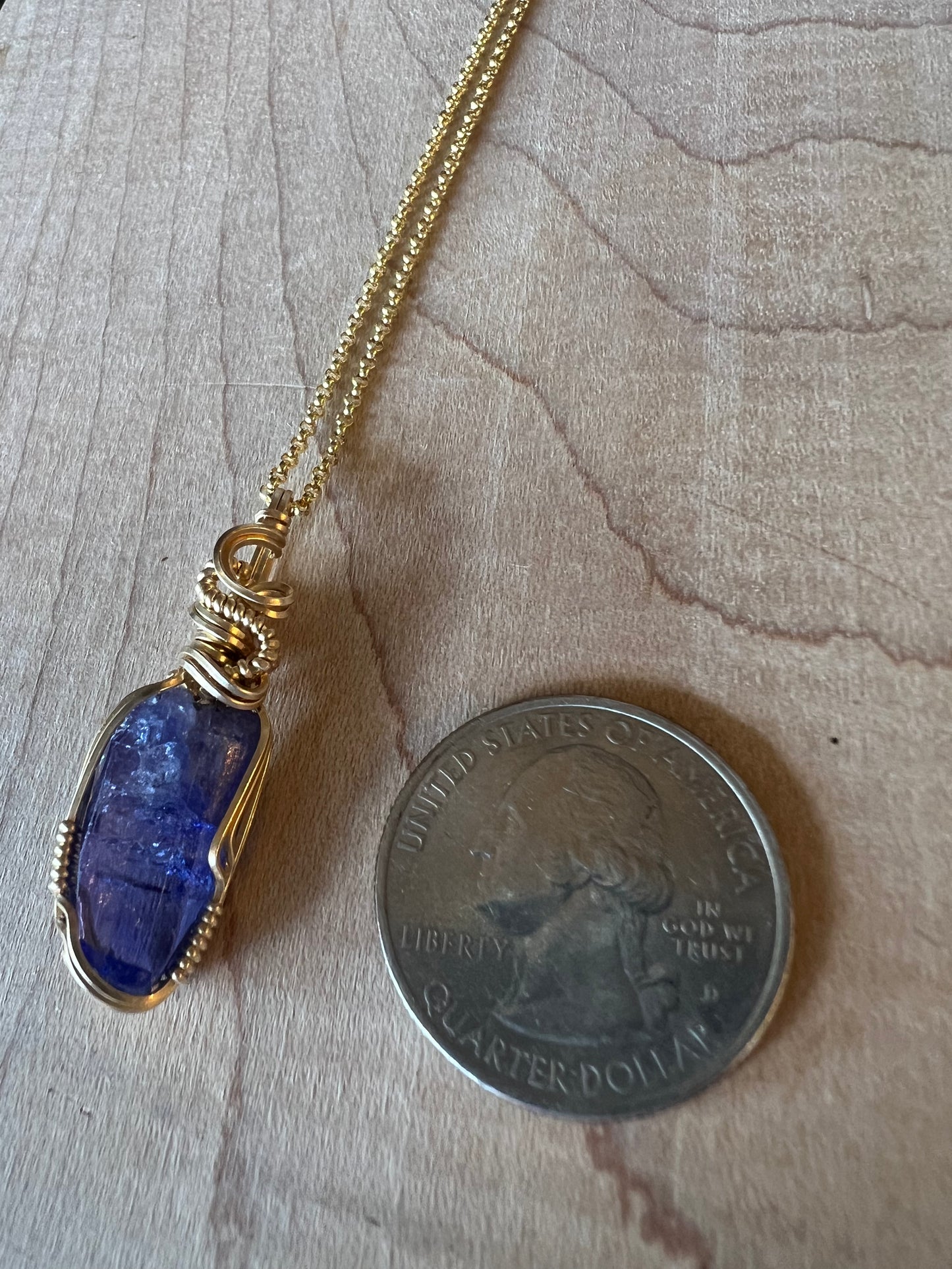 Tanzanite